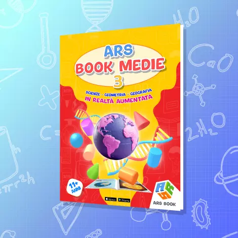 ARS Book medie 3