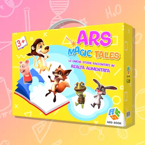 ARS Magic Tales