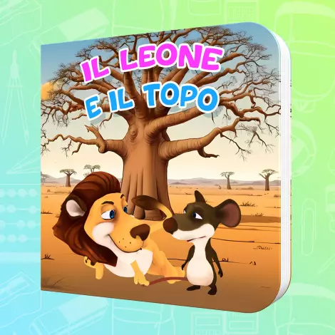 Il leone e il topo