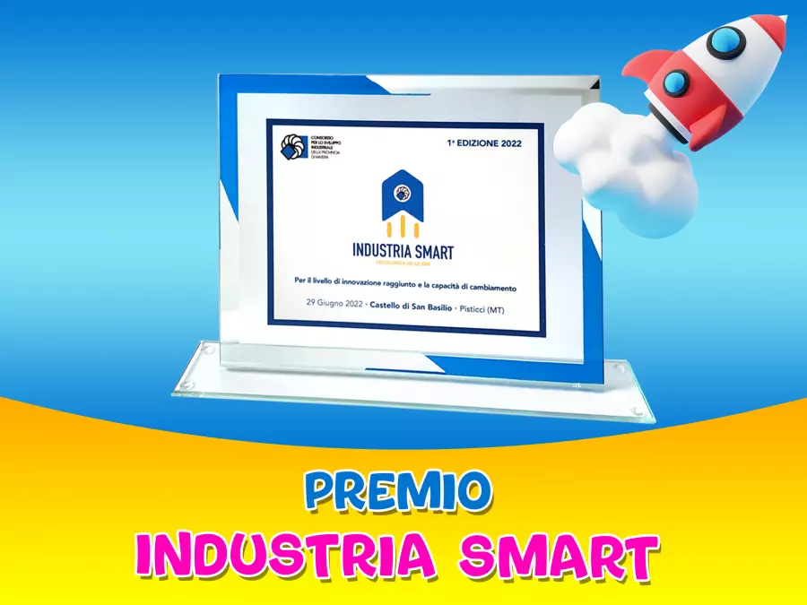 Premio Industria Smart